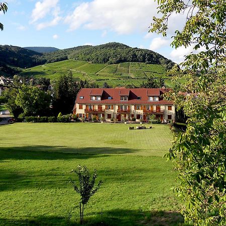 Résidence Froehn Andlau-au-Val Exterior foto
