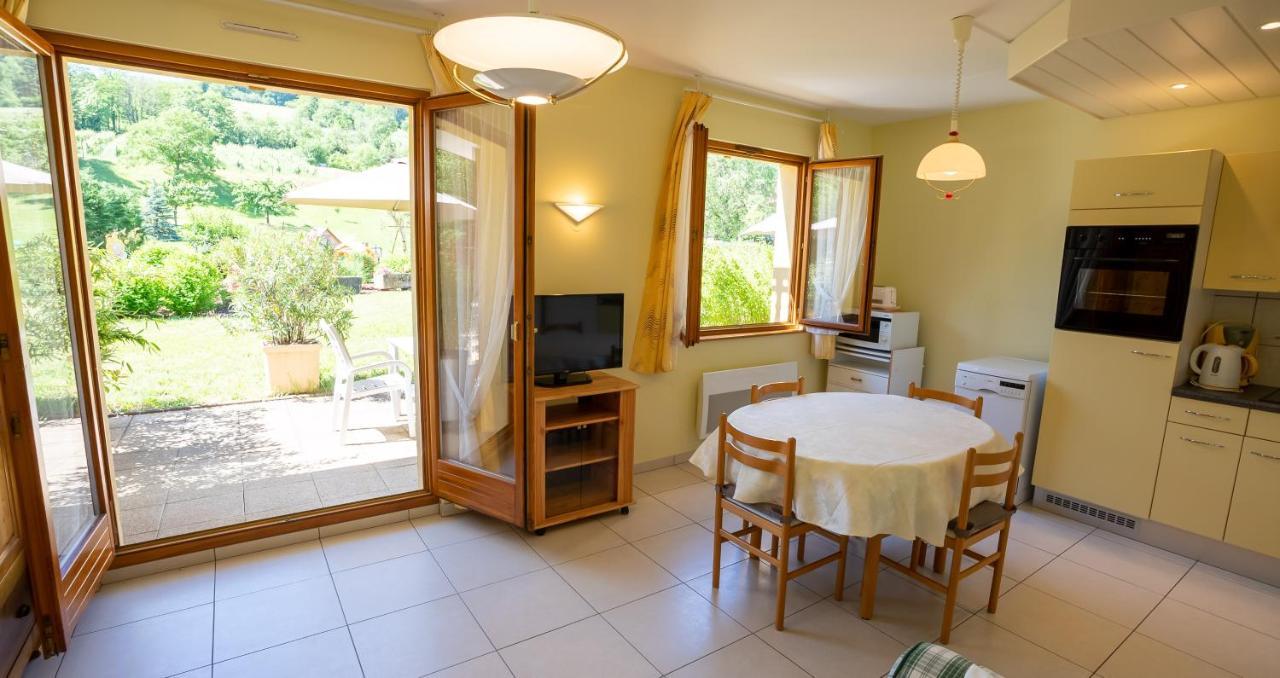 Résidence Froehn Andlau-au-Val Exterior foto
